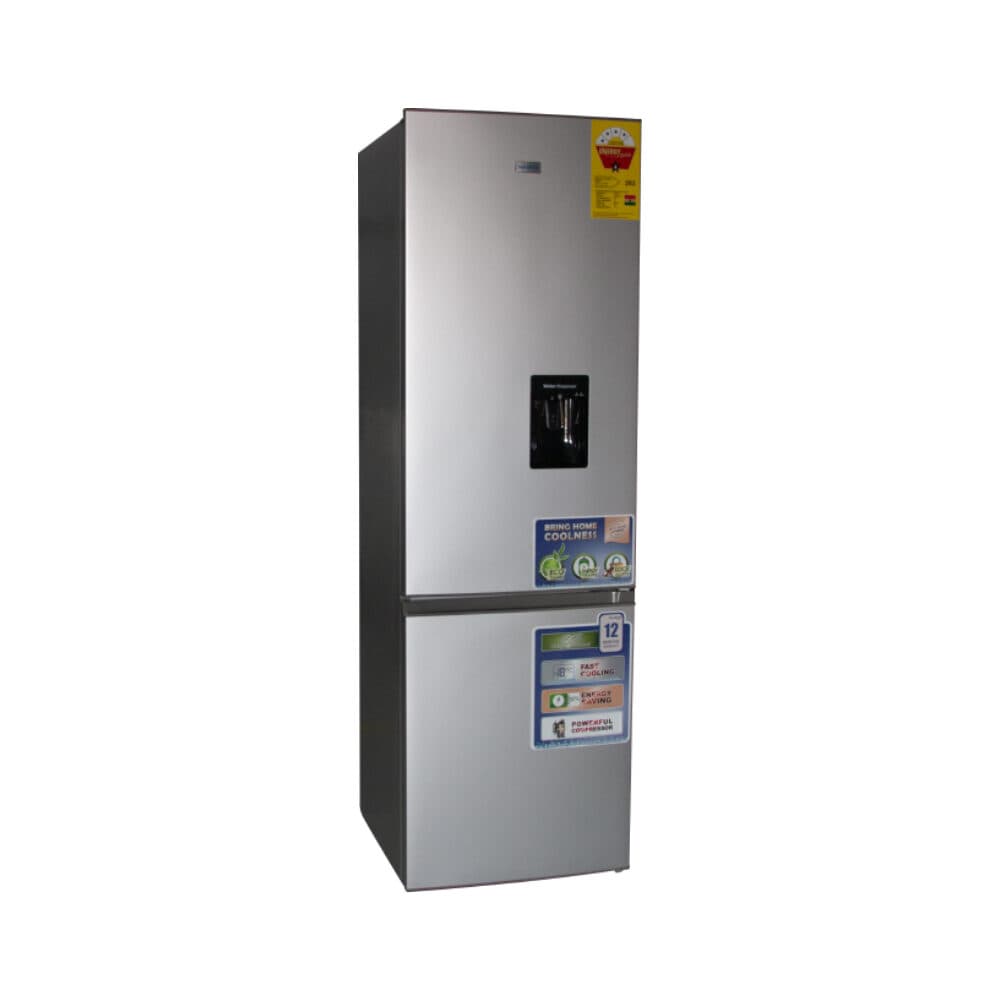 Nasco 255L Bottom Freezer Refrigerator (NASD2-36)